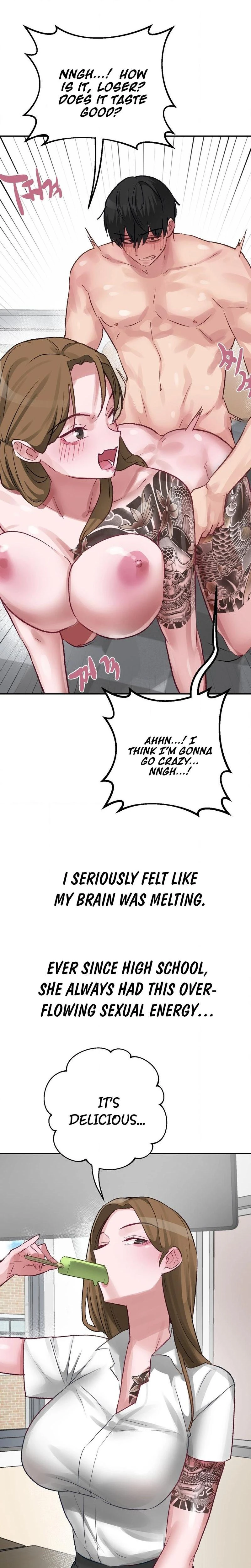 Wait This Is Actually Real Chapter 40 Page 13