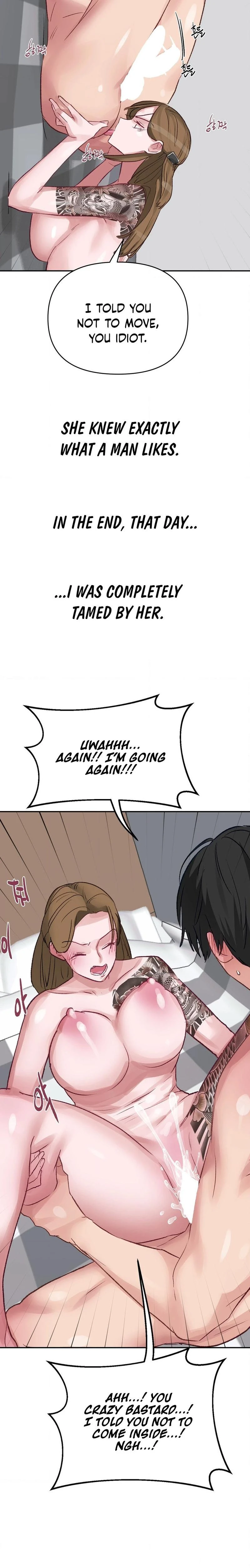 Wait This Is Actually Real Chapter 40 Page 15