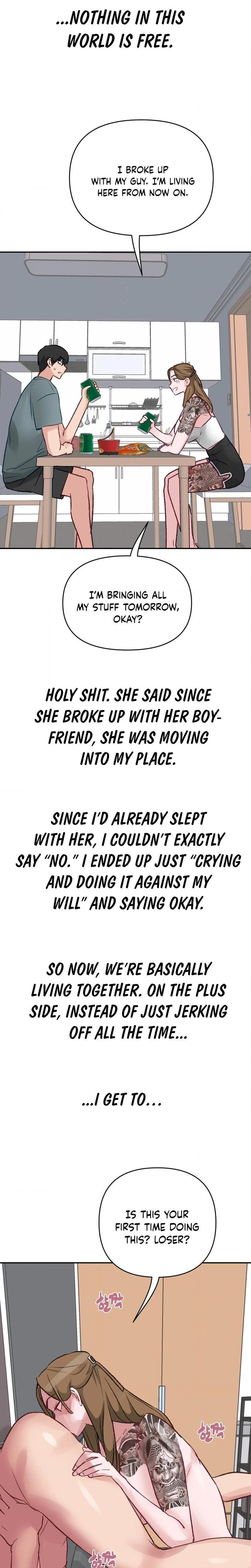 Wait This Is Actually Real Chapter 40 Page 18