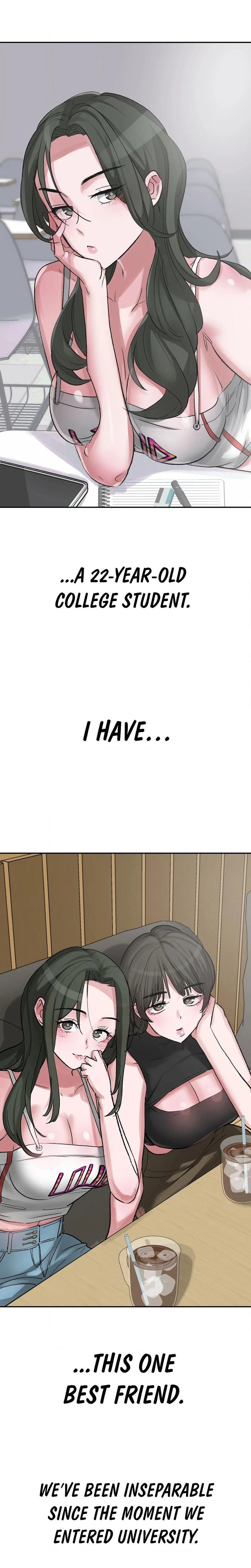Wait This Is Actually Real Chapter 41 Page 2