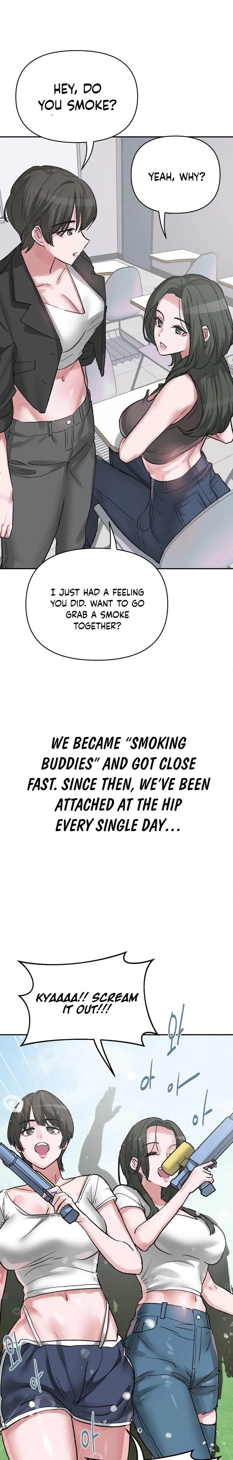 Wait This Is Actually Real Chapter 41 Page 3