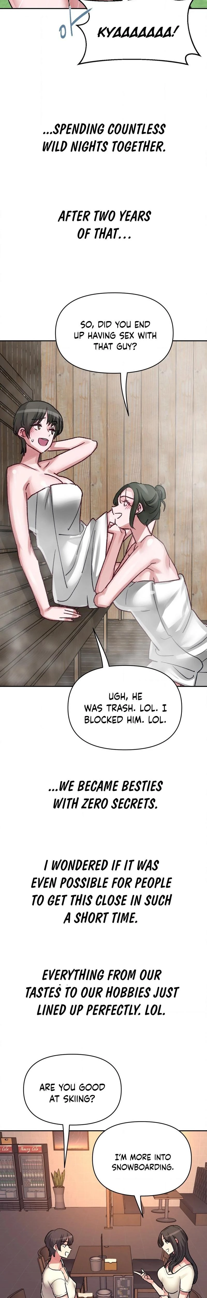 Wait This Is Actually Real Chapter 41 Page 4