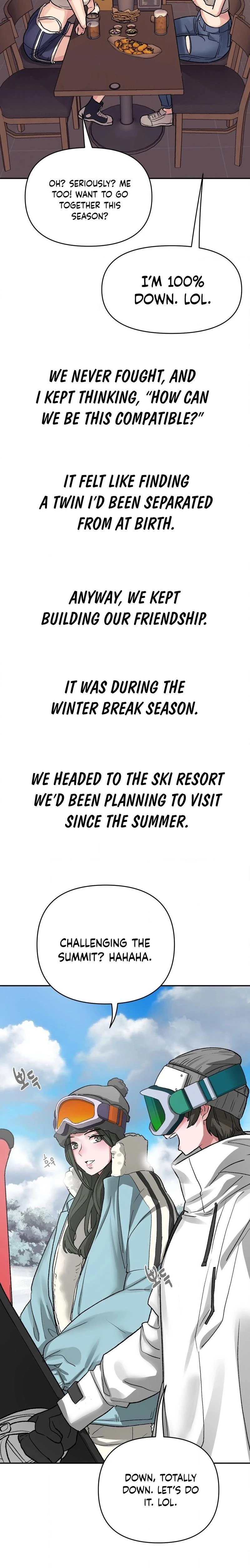 Wait This Is Actually Real Chapter 41 Page 5