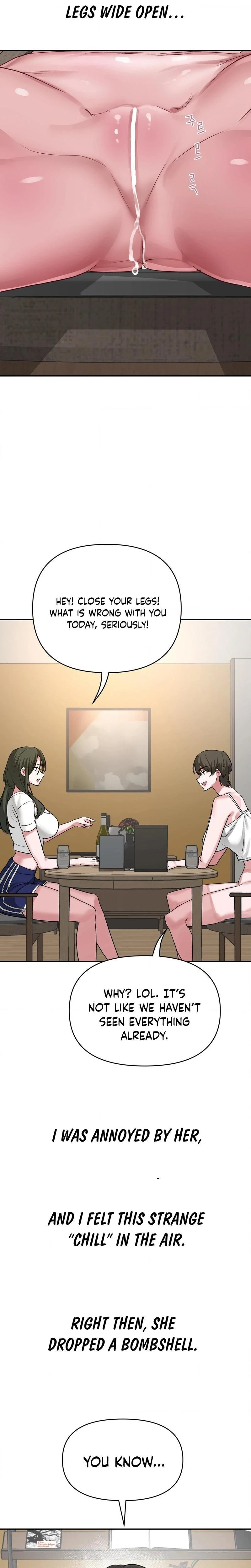 Wait This Is Actually Real Chapter 41 Page 9