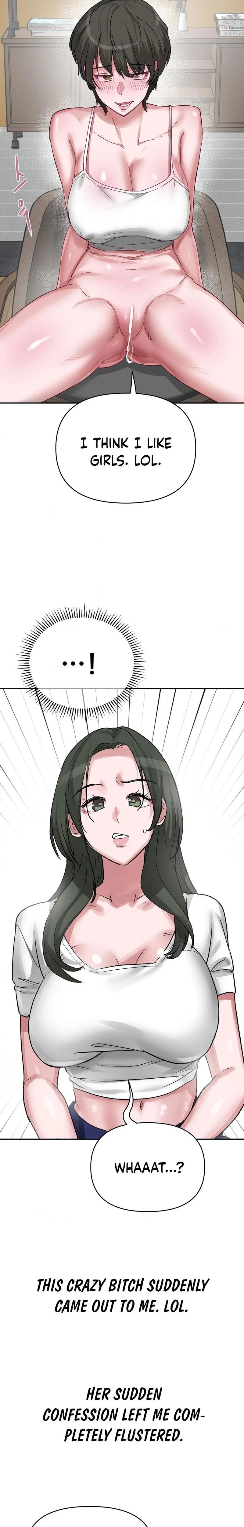 Wait This Is Actually Real Chapter 41 Page 10