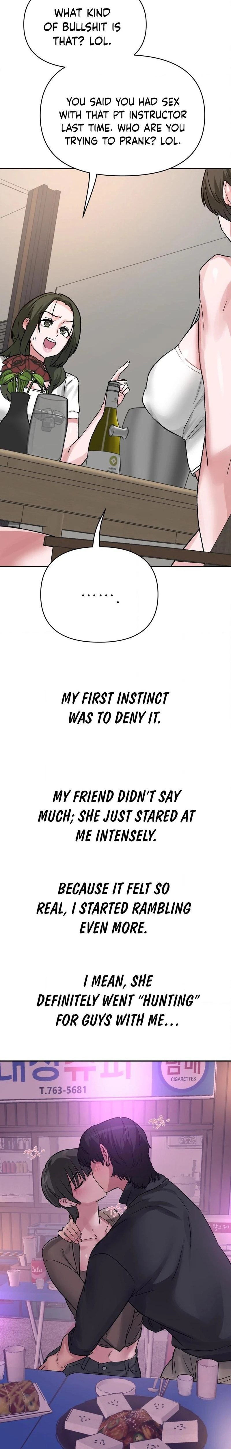 Wait This Is Actually Real Chapter 41 Page 11