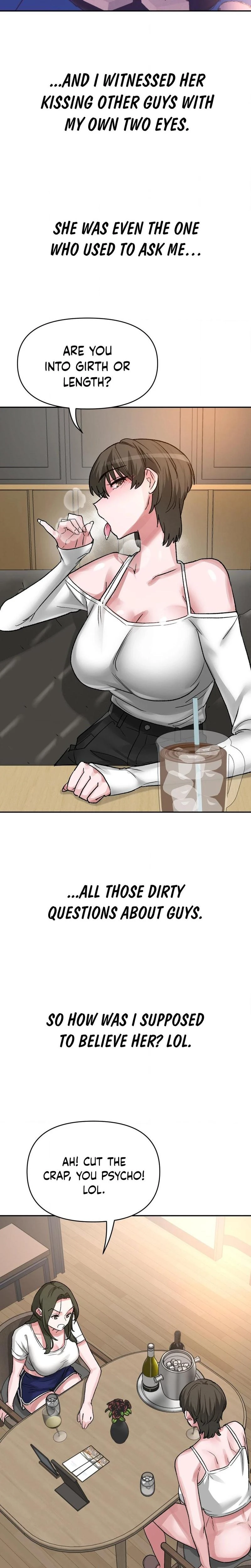 Wait This Is Actually Real Chapter 41 Page 12