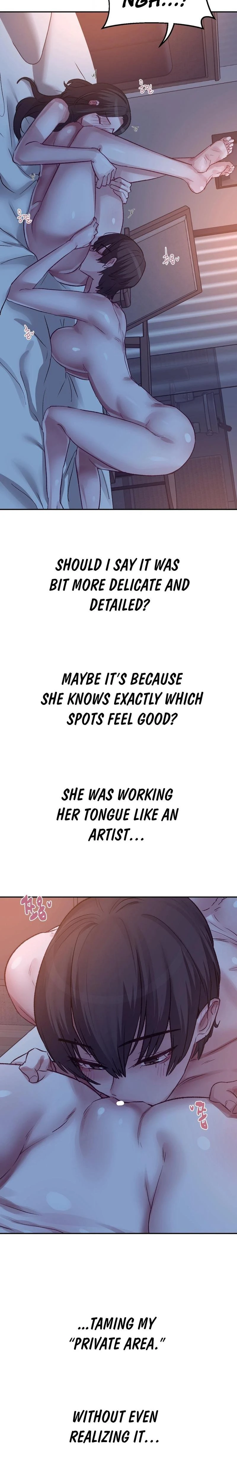 Wait This Is Actually Real Chapter 42 Page 2