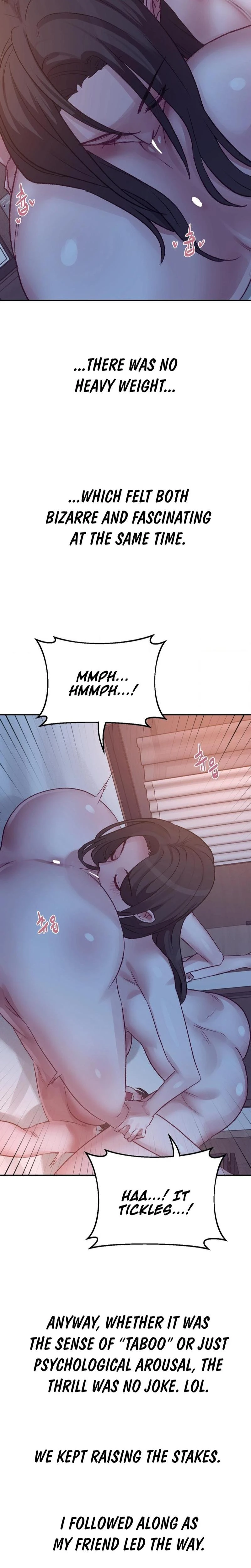 Wait This Is Actually Real Chapter 42 Page 5