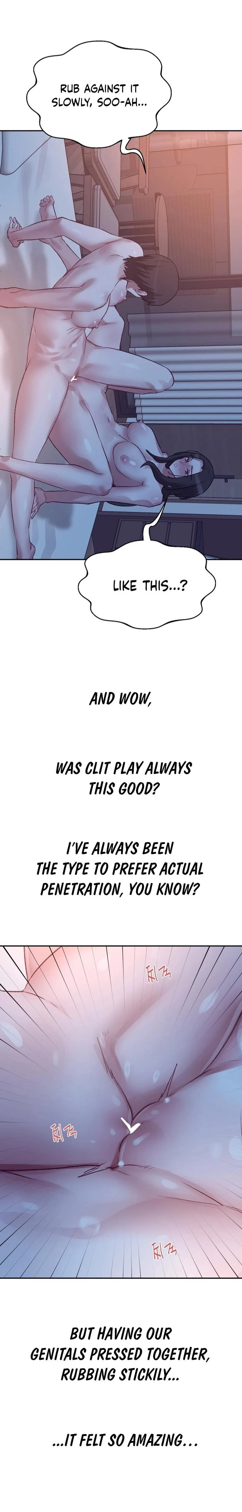 Wait This Is Actually Real Chapter 42 Page 6