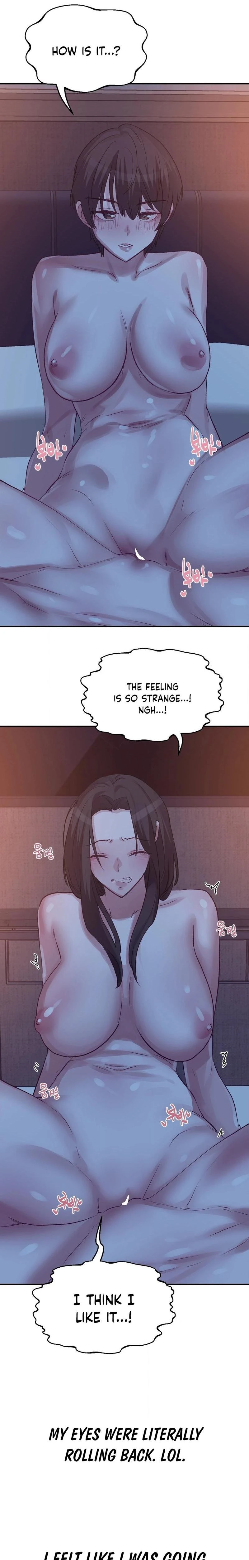 Wait This Is Actually Real Chapter 42 Page 7