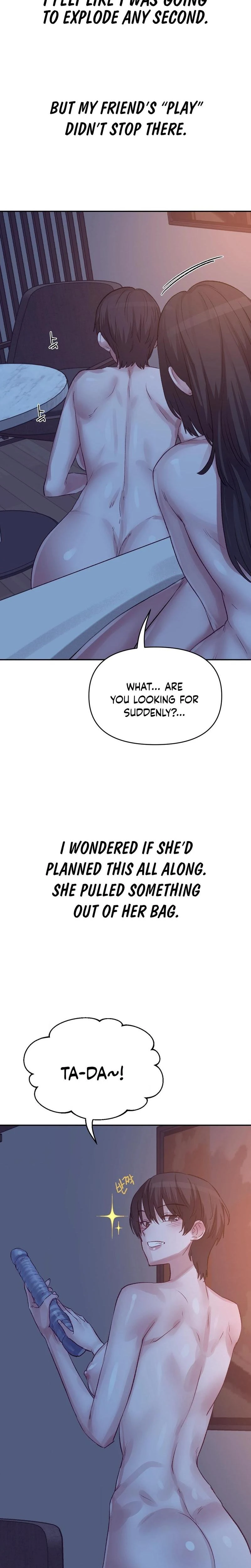 Wait This Is Actually Real Chapter 42 Page 8
