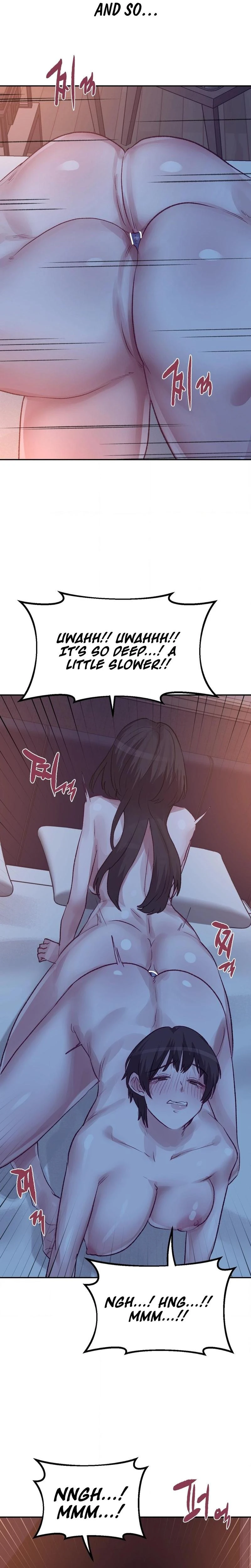 Wait This Is Actually Real Chapter 42 Page 12