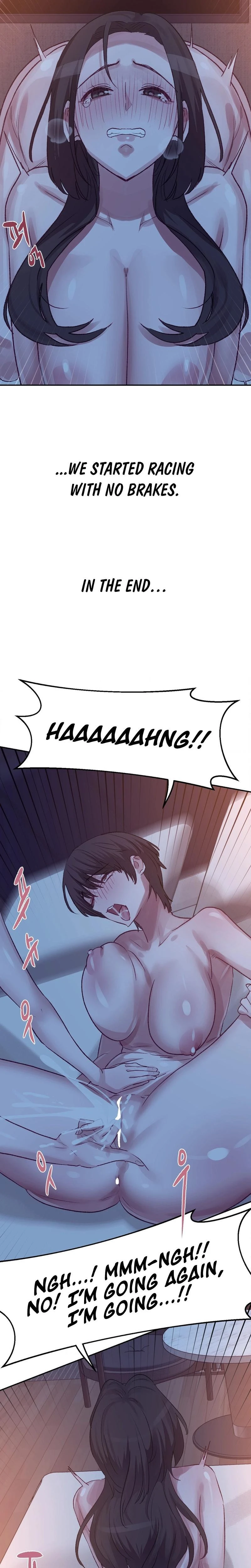 Wait This Is Actually Real Chapter 42 Page 13