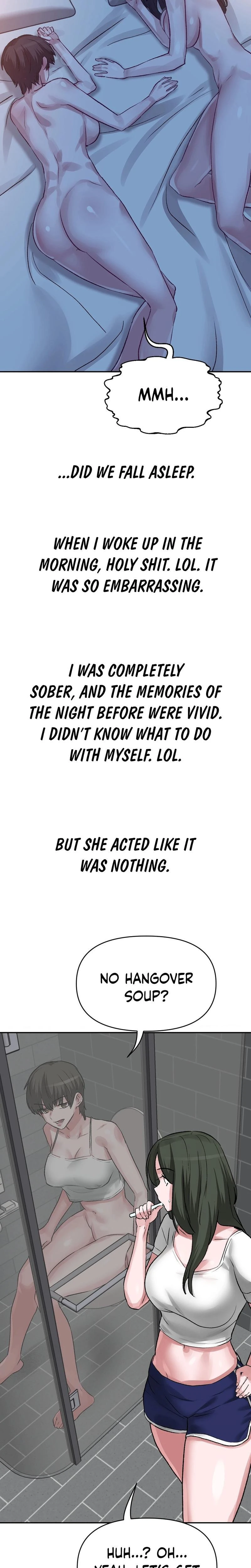 Wait This Is Actually Real Chapter 42 Page 15