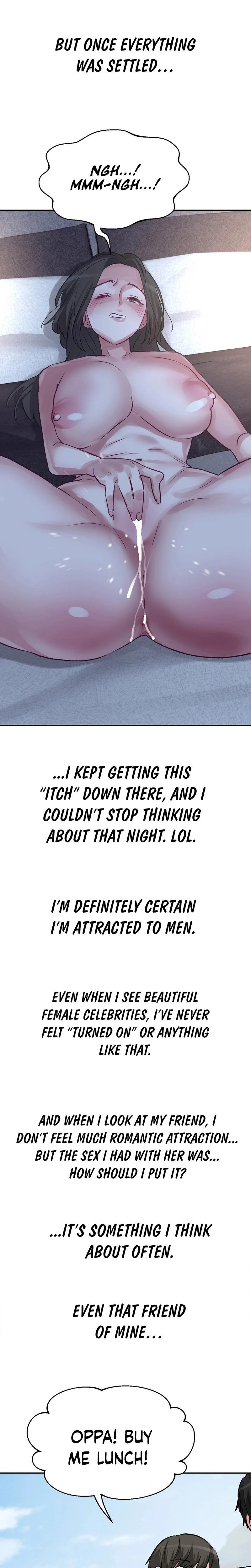 Wait This Is Actually Real Chapter 42 Page 17