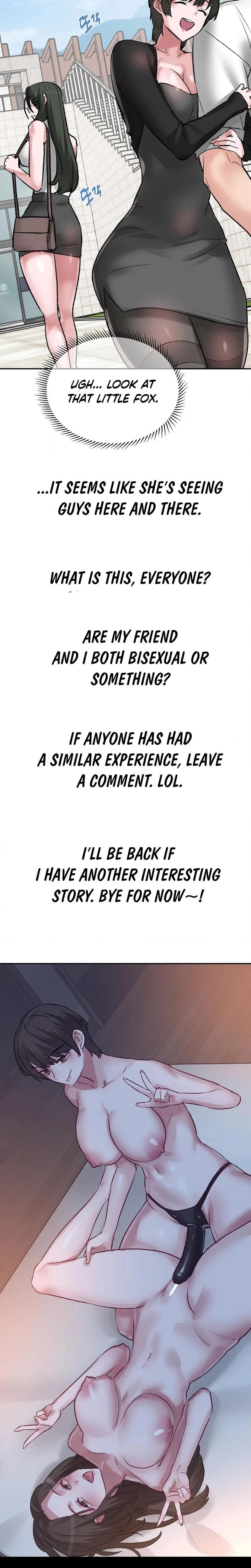 Wait This Is Actually Real Chapter 42 Page 18