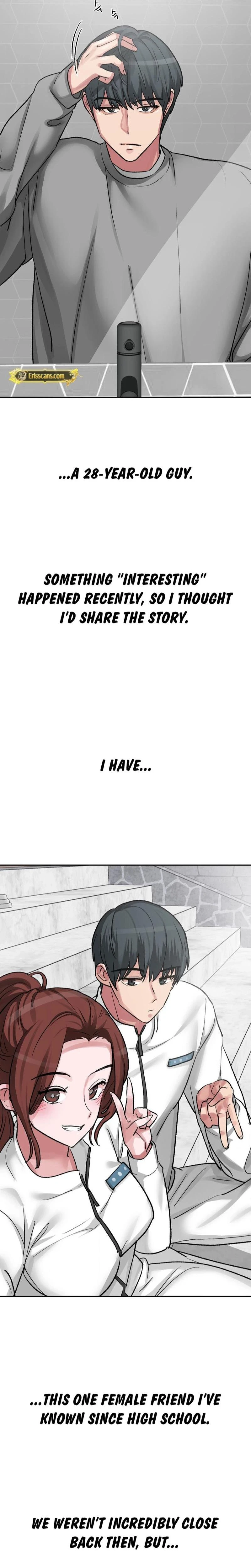 Wait This Is Actually Real Chapter 43 Page 2