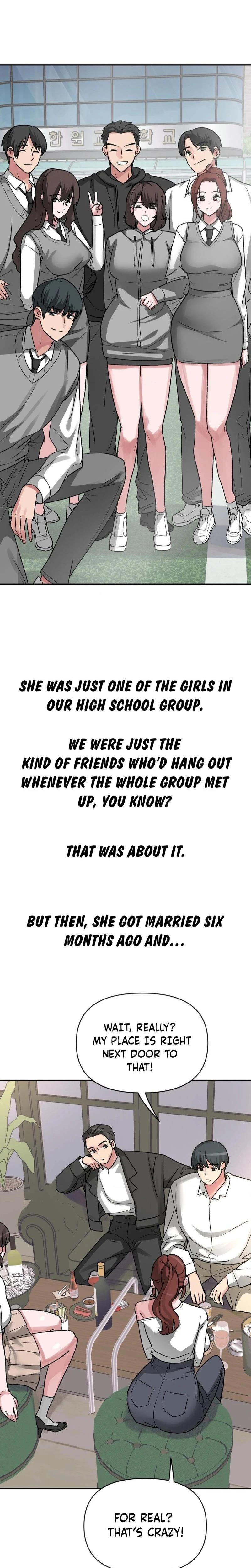 Wait This Is Actually Real Chapter 43 Page 3