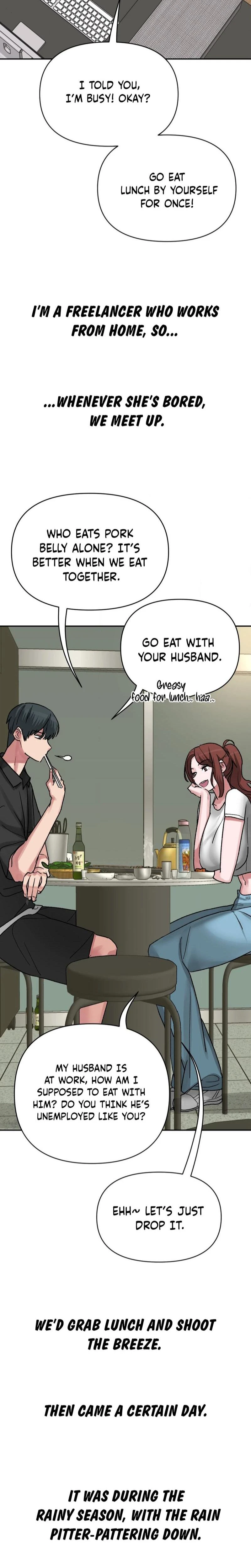 Wait This Is Actually Real Chapter 43 Page 5
