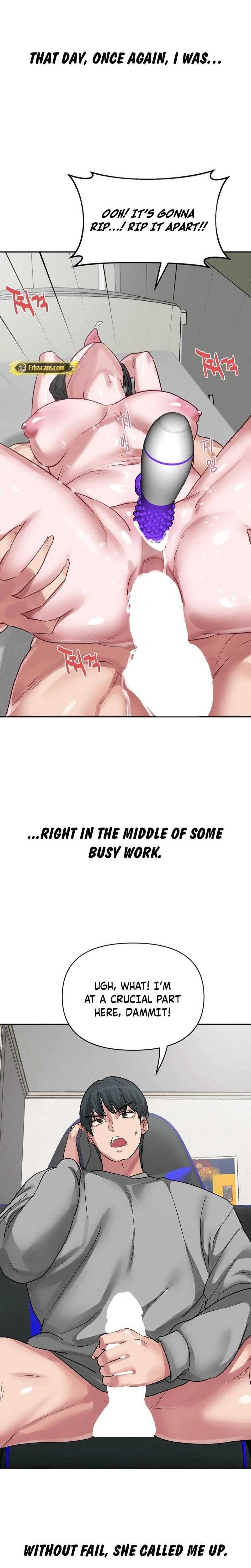 Wait This Is Actually Real Chapter 43 Page 6