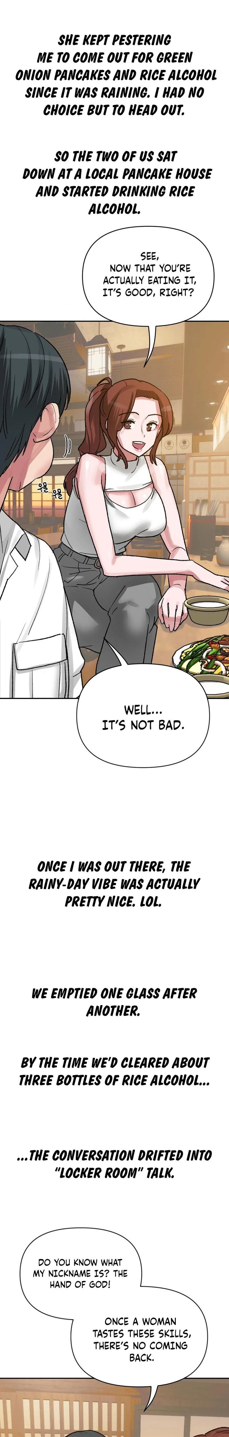 Wait This Is Actually Real Chapter 43 Page 7