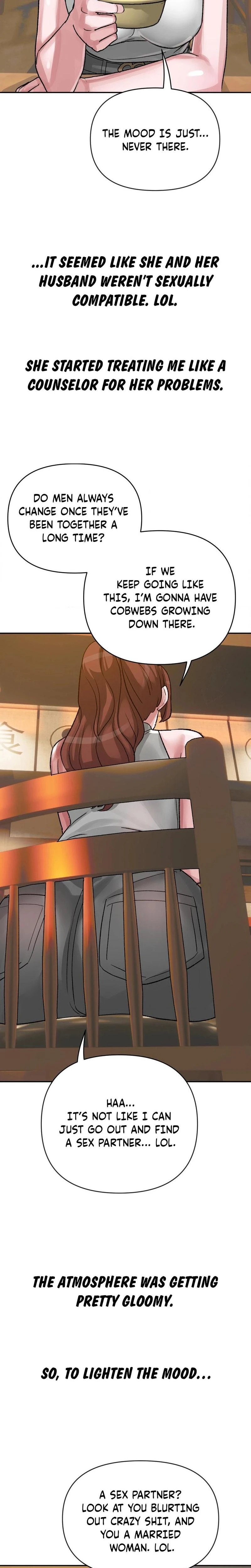 Wait This Is Actually Real Chapter 43 Page 9