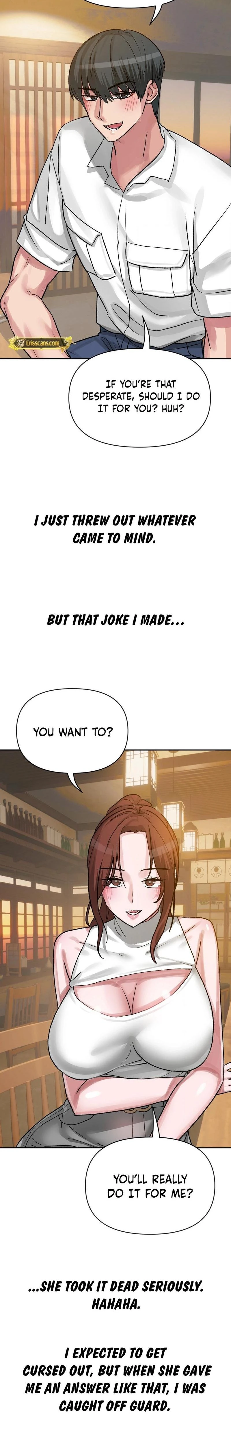 Wait This Is Actually Real Chapter 43 Page 10