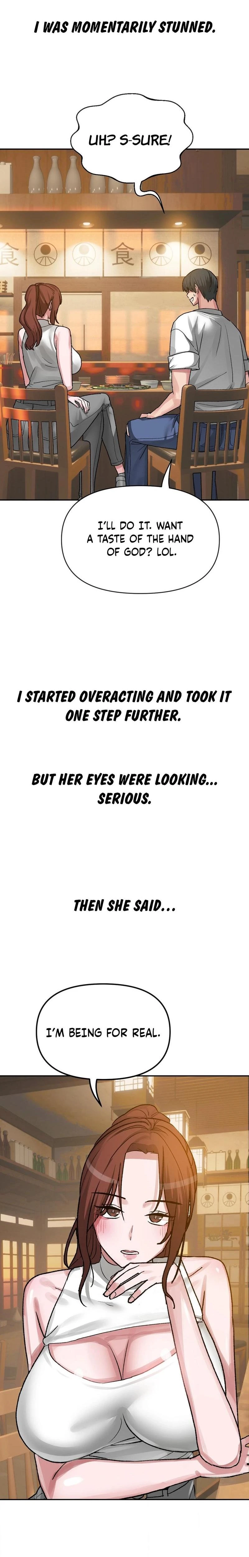 Wait This Is Actually Real Chapter 43 Page 11