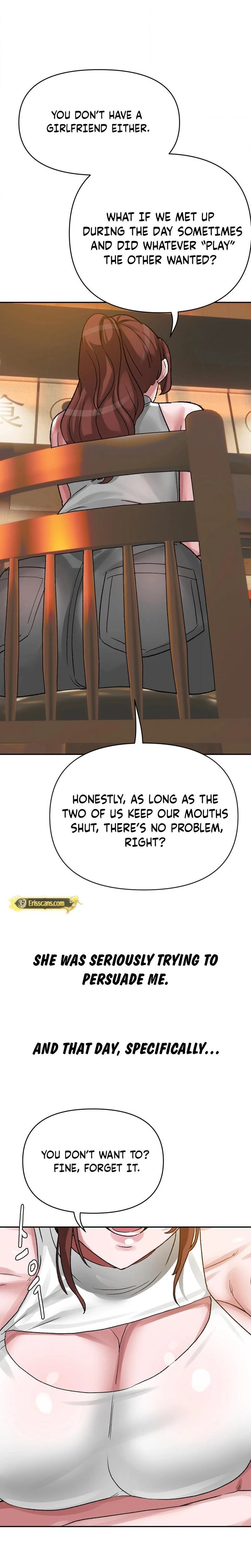 Wait This Is Actually Real Chapter 43 Page 12