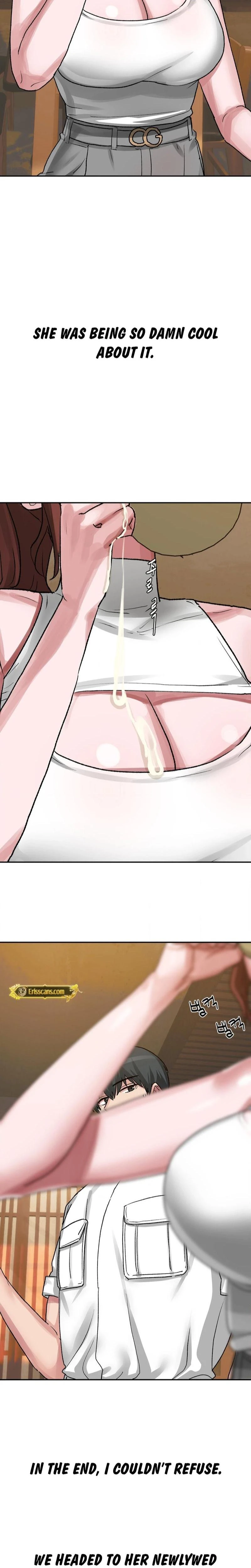 Wait This Is Actually Real Chapter 43 Page 14
