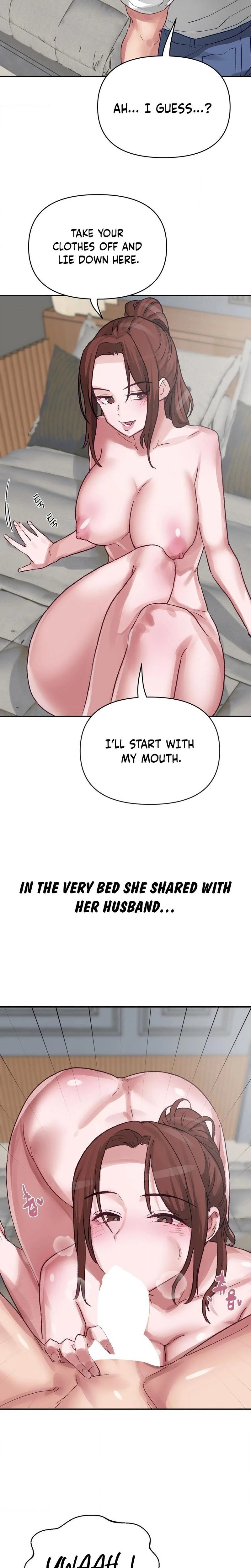 Wait This Is Actually Real Chapter 43 Page 17