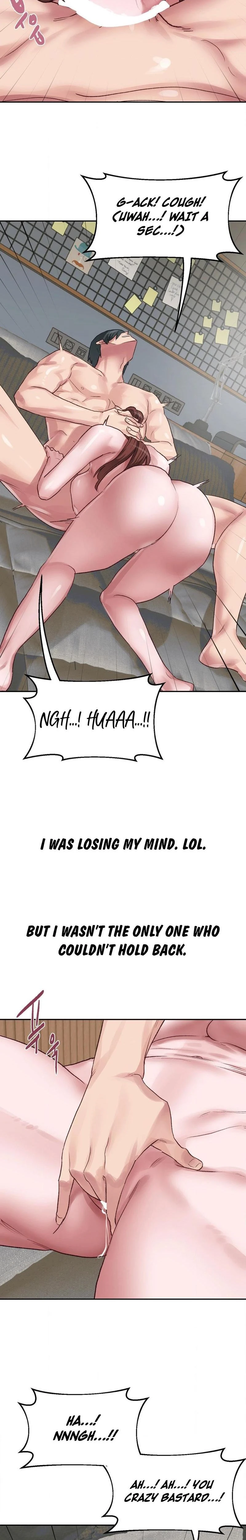 Wait This Is Actually Real Chapter 44 Page 5