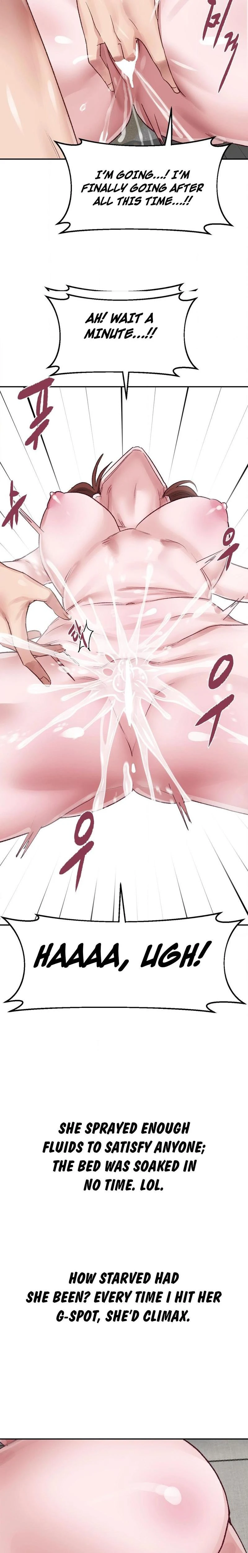 Wait This Is Actually Real Chapter 44 Page 7