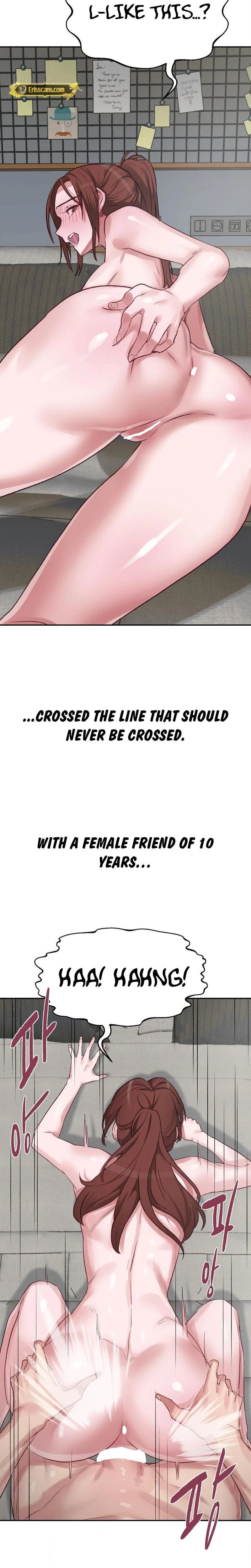 Wait This Is Actually Real Chapter 44 Page 10