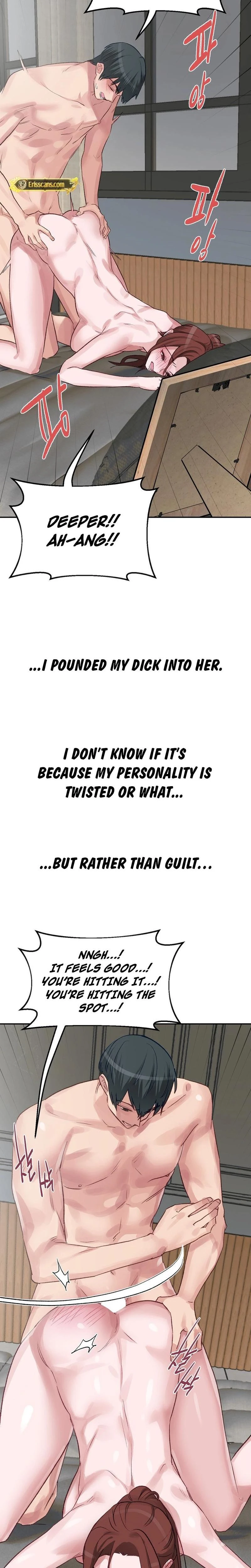 Wait This Is Actually Real Chapter 44 Page 12
