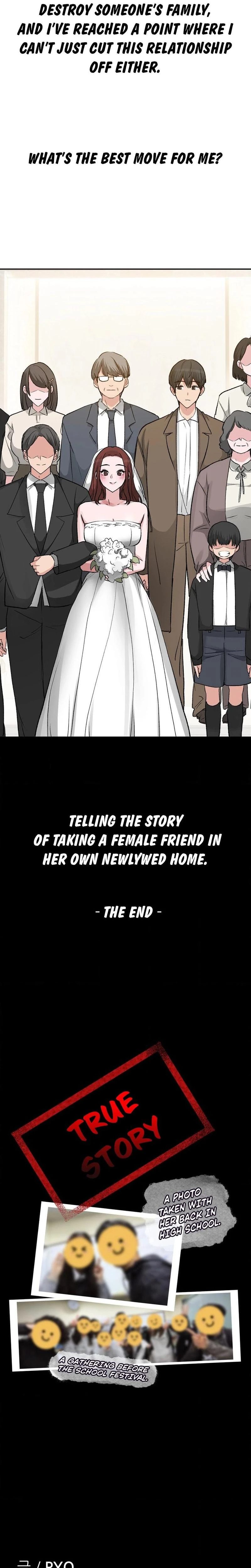 Wait This Is Actually Real Chapter 44 Page 19