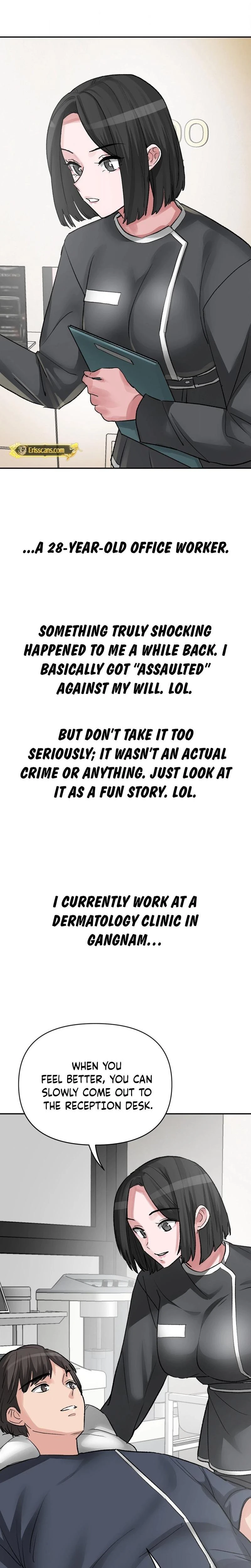 Wait This Is Actually Real Chapter 45 Page 2