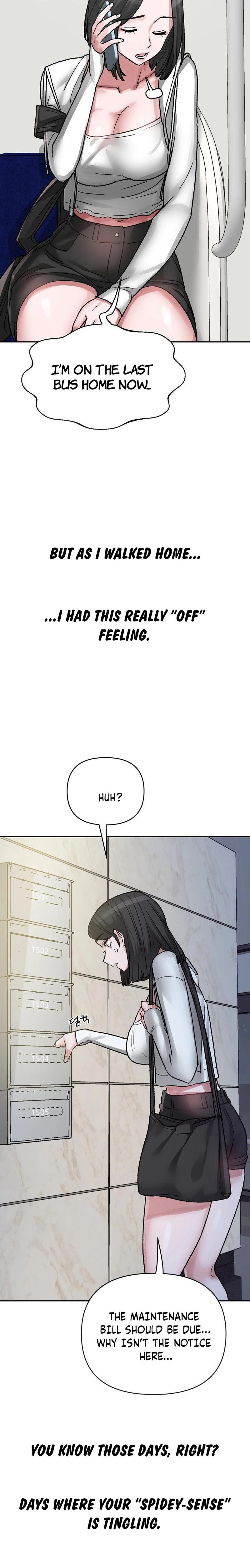 Wait This Is Actually Real Chapter 45 Page 5