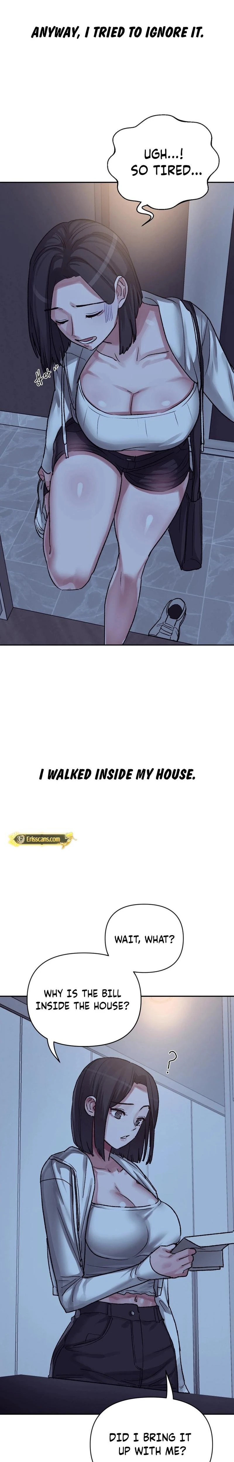 Wait This Is Actually Real Chapter 45 Page 6