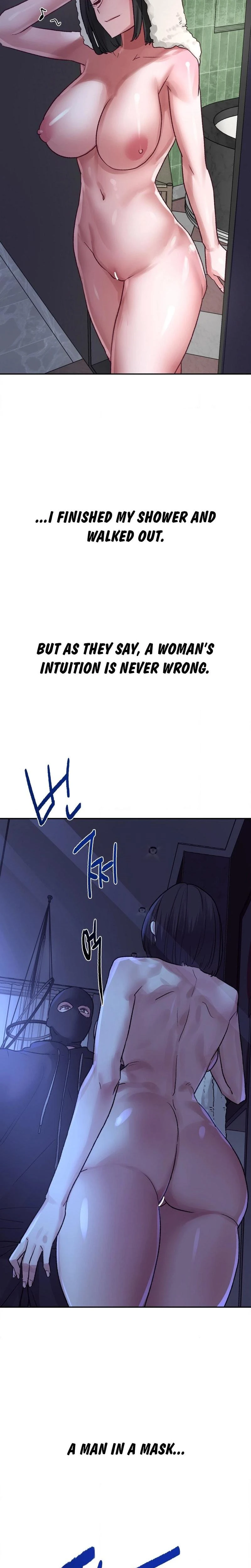 Wait This Is Actually Real Chapter 45 Page 9