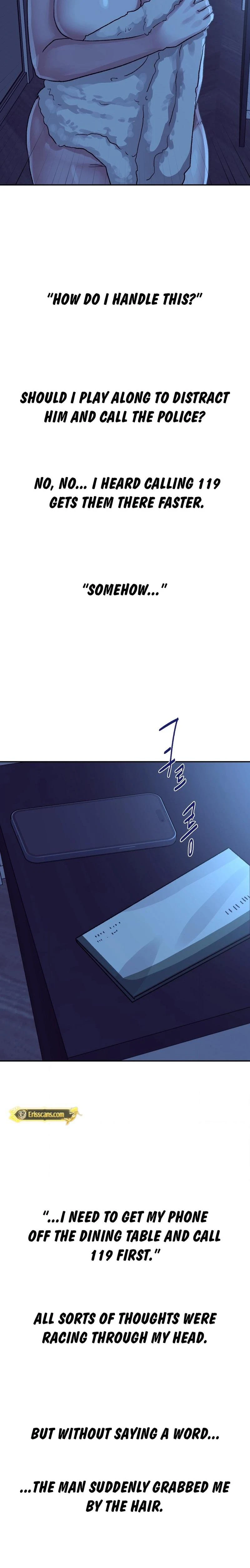 Wait This Is Actually Real Chapter 45 Page 12