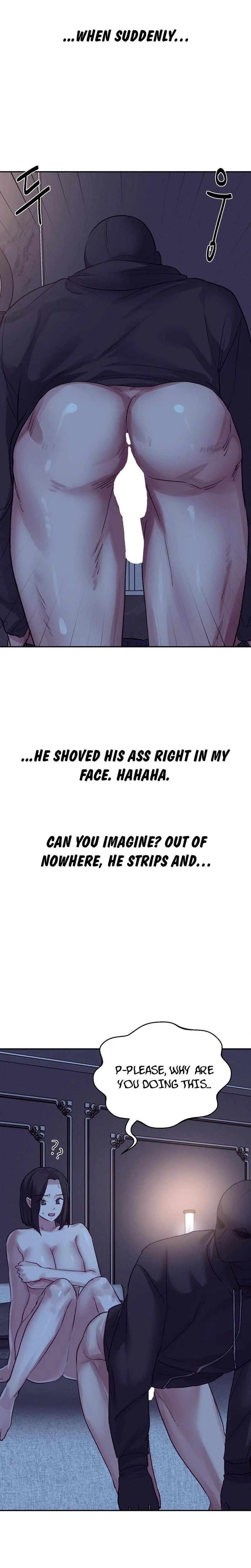 Wait This Is Actually Real Chapter 45 Page 15