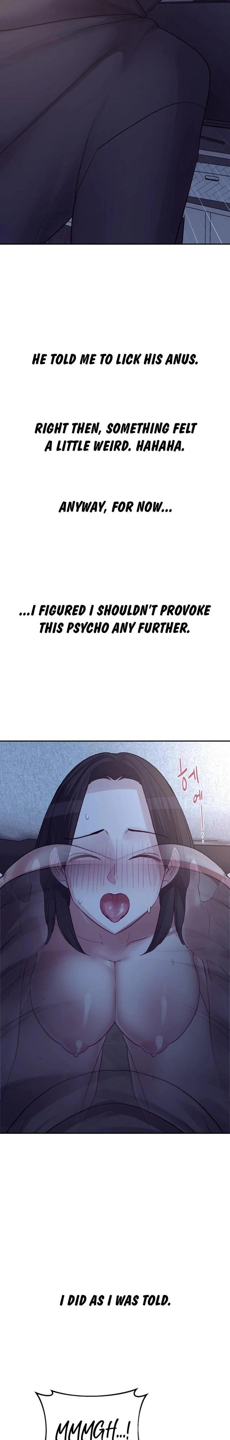 Wait This Is Actually Real Chapter 45 Page 17
