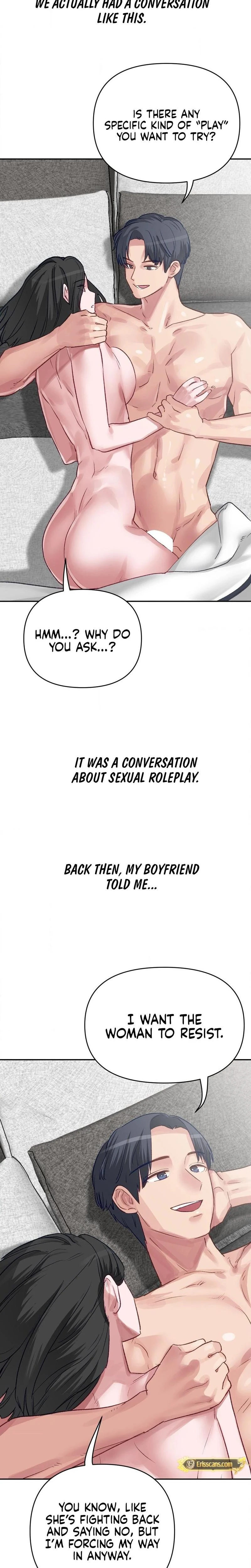 Wait This Is Actually Real Chapter 46 Page 3