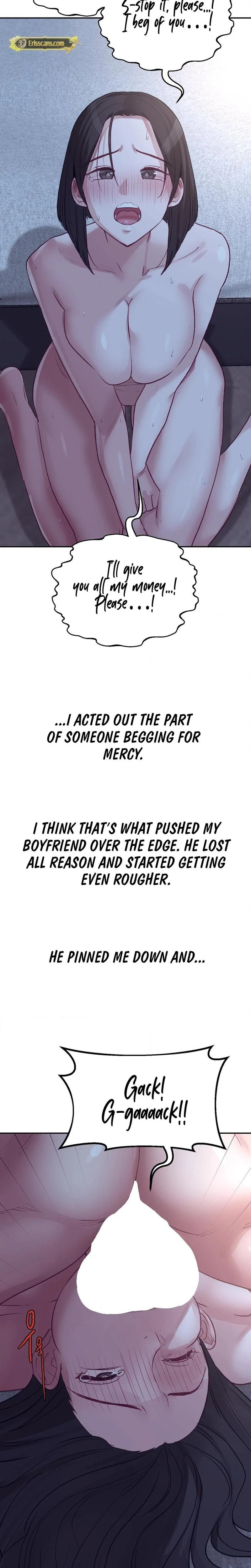 Wait This Is Actually Real Chapter 46 Page 8