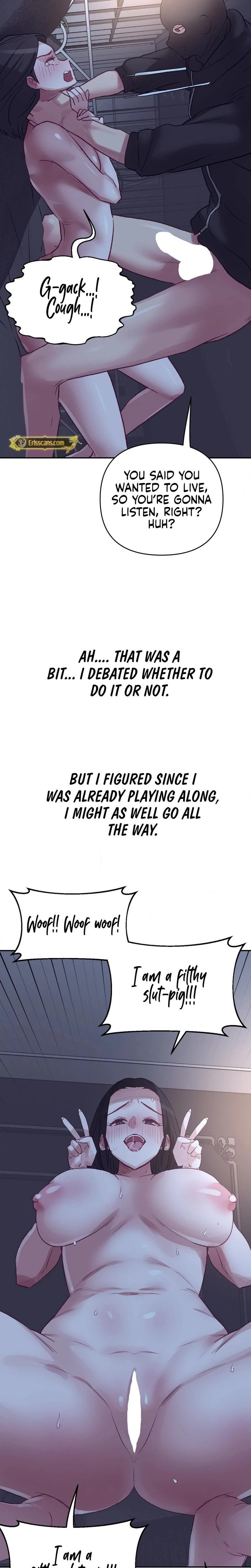 Wait This Is Actually Real Chapter 46 Page 10