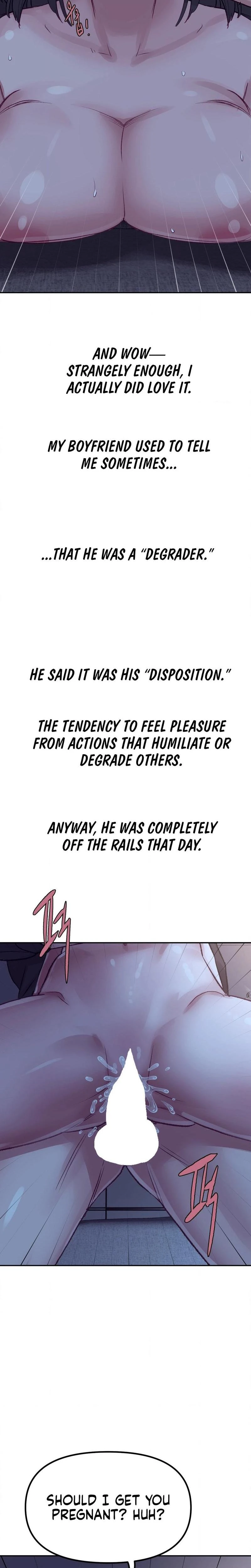 Wait This Is Actually Real Chapter 46 Page 13