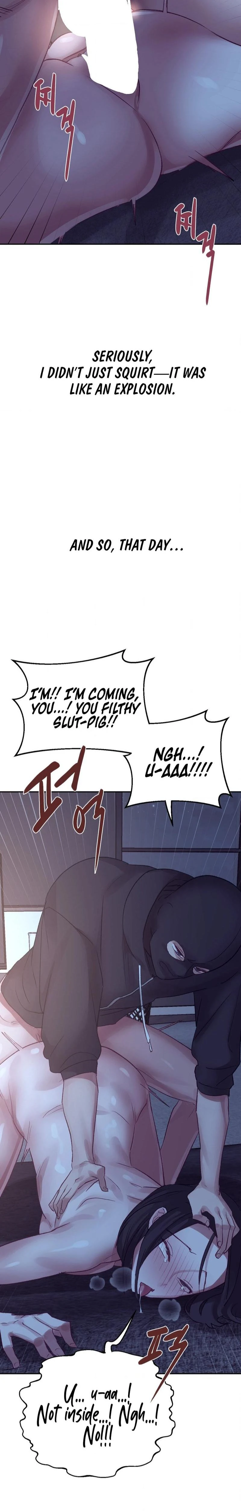 Wait This Is Actually Real Chapter 46 Page 19