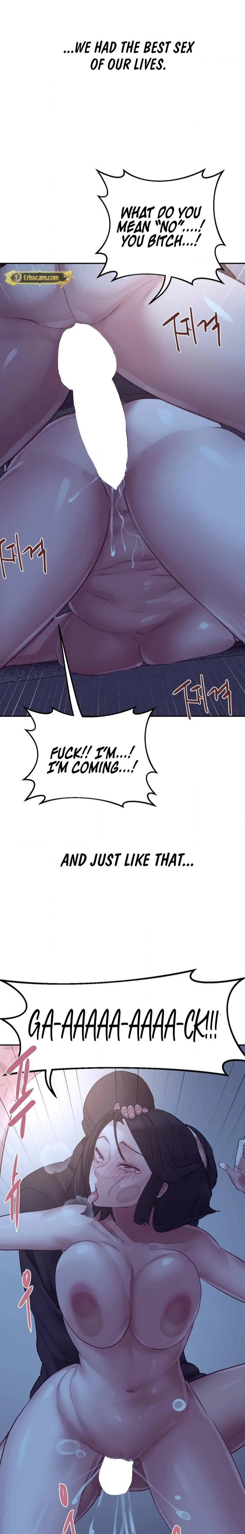 Wait This Is Actually Real Chapter 46 Page 20